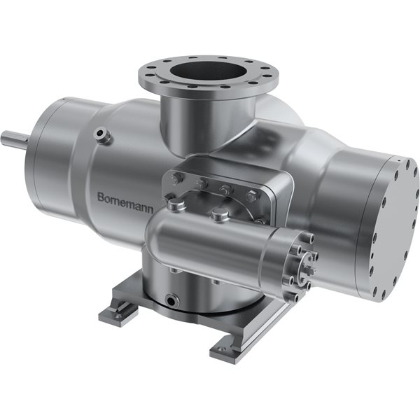 Bornemann (Itron) E-Series Lube