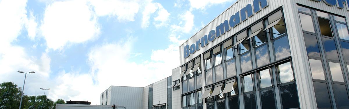 About | ITT Bornemann